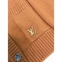 LV 2024FW Brown Knitted Cardigan LV 2024FW Brown Knitted Cardigan