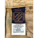 LV 2024FW Checkerboard Khaki Jeans LV 2024FW Checkerboard Khaki Jeans