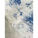 LV 2024FW City Print Logo Knit Short Sleeve LV 2024FW City Print Logo Knit Short Sleeve