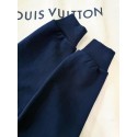 LV 2024FW Diamond Letters Ribbon Sweatshirt LV 2024FW Diamond Letters Ribbon Sweatshirt
