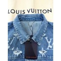 LV 2024FW Early Spring Dog Series Cloud Denim Outherwear LV 2024FW Early Spring Dog Series Cloud Denim Outherwear
