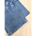 LV 2024FW Early Spring Dog Series Cloud Jeans LV 2024FW Early Spring Dog Series Cloud Jeans