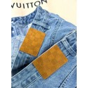 LV 2024FW Early Spring Dog Series Cloud Jeans LV 2024FW Early Spring Dog Series Cloud Jeans