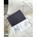 LV 2024FW Embossed Knit Polo - White LV 2024FW Embossed Knit Polo - White