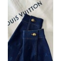 LV 2024FW Embroidered Denim Suit LV 2024FW Embroidered Denim Suit