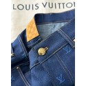 LV 2024FW Embroidered Jeans LV 2024FW Embroidered Jeans
