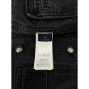 LV 2024FW Gradient Pattern Denim Jacket LV 2024FW Gradient Pattern Denim Jacket