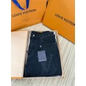LV 2024FW Gradient Pattern Jeans LV 2024FW Gradient Pattern Jeans