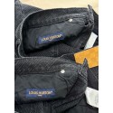 LV 2024FW Gradient Pattern Jeans LV 2024FW Gradient Pattern Jeans