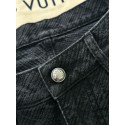 LV 2024FW Gradient Pattern Jeans LV 2024FW Gradient Pattern Jeans
