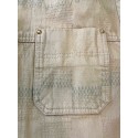 LV 2024FW Khaki Checkerboard Jacket LV 2024FW Khaki Checkerboard Jacket