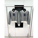 LV 2024FW Logo Knit Cardigan LV 2024FW Logo Knit Cardigan