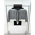 LV 2024FW Logo Knit Cardigan LV 2024FW Logo Knit Cardigan
