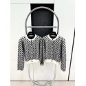 LV 2024FW Logo Knit Cardigan LV 2024FW Logo Knit Cardigan