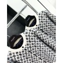 LV 2024FW Logo Knit Cardigan LV 2024FW Logo Knit Cardigan