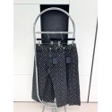 LV 2024FW Monogram Logo Jeans LV 2024FW Monogram Logo Jeans