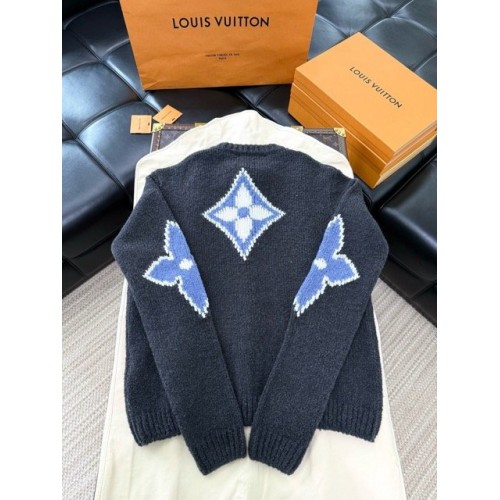 LV 2024FW Ski Series Sweater