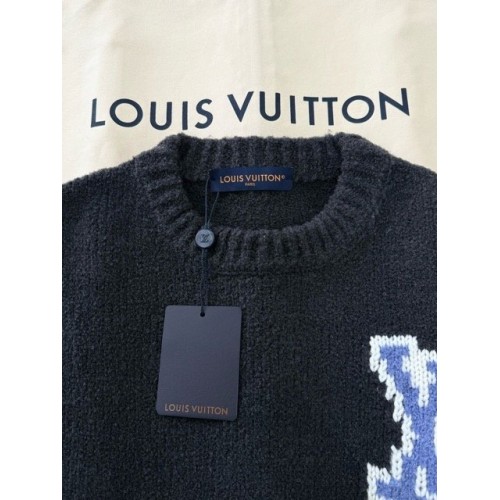 LV 2024FW Ski Series Sweater LV 2024FW Ski Series Sweater
