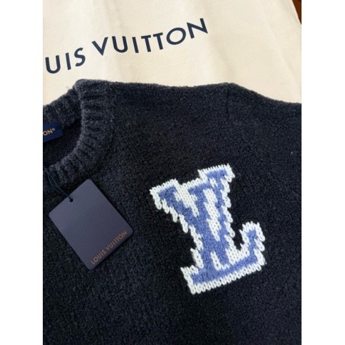 LV 2024FW Ski Series Sweater LV 2024FW Ski Series Sweater