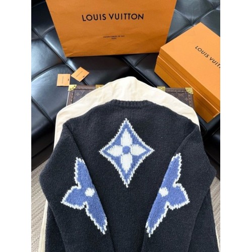 LV 2024FW Ski Series Sweater LV 2024FW Ski Series Sweater
