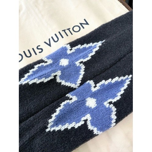 LV 2024FW Ski Series Sweater LV 2024FW Ski Series Sweater