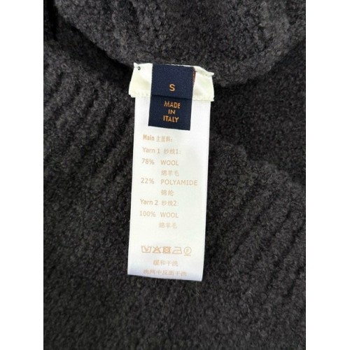 LV 2024FW Ski Series Sweater LV 2024FW Ski Series Sweater