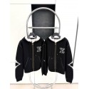 LV 2024FW Sunflower Logo Jacket LV 2024FW Sunflower Logo Jacket