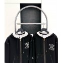 LV 2024FW Sunflower Logo Jacket LV 2024FW Sunflower Logo Jacket