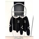 LV 2024FW Sunflower Logo Jacket LV 2024FW Sunflower Logo Jacket