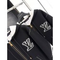 LV 2024FW Sunflower Logo Jacket LV 2024FW Sunflower Logo Jacket