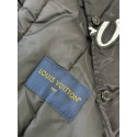 LV 2024SS Early Spring New Diamond Baseball Cotton Jacket LV 2024SS Early Spring New Diamond Baseball Cotton Jacket