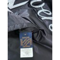 LV 2024SS Early Spring New Diamond Baseball Cotton Jacket LV 2024SS Early Spring New Diamond Baseball Cotton Jacket
