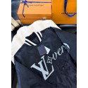 LV 2024SS Early Spring New Diamond Baseball Cotton Jacket LV 2024SS Early Spring New Diamond Baseball Cotton Jacket