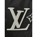 LV 2024SS Early Spring New Diamond Baseball Cotton Jacket LV 2024SS Early Spring New Diamond Baseball Cotton Jacket