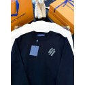 LV 2024SS Lettering Long Sleeve Thin Sweater LV 2024SS Lettering Long Sleeve Thin Sweater