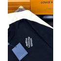 LV 2024SS Lettering Long Sleeve Thin Sweater LV 2024SS Lettering Long Sleeve Thin Sweater