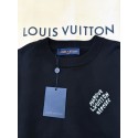 LV 2024SS Lettering Long Sleeve Thin Sweater LV 2024SS Lettering Long Sleeve Thin Sweater