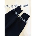 LV 2024SS Lettering Long Sleeve Thin Sweater LV 2024SS Lettering Long Sleeve Thin Sweater