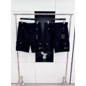 LV 2024SS Small Letter Multi-Pocket Shorts LV 2024SS Small Letter Multi-Pocket Shorts