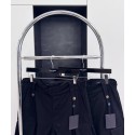 LV 2024SS Small Letter Multi-Pocket Shorts LV 2024SS Small Letter Multi-Pocket Shorts