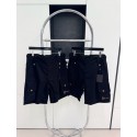 LV 2024SS Small Letter Multi-Pocket Shorts LV 2024SS Small Letter Multi-Pocket Shorts