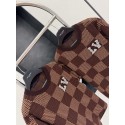 LV 2024SS Year of the Dragon Diamond Knitted Short Sleeve LV 2024SS Year of the Dragon Diamond Knitted Short Sleeve