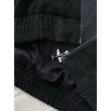 LV 2025SS All Over Printed Jacket - Black LV 2025SS All Over Printed Jacket - Black