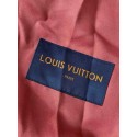 LV 2025SS All Over Printed Jacket - Pink LV 2025SS All Over Printed Jacket - Pink