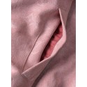 LV 2025SS All Over Printed Jacket - Pink LV 2025SS All Over Printed Jacket - Pink