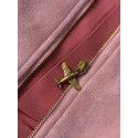 LV 2025SS All Over Printed Jacket - Pink LV 2025SS All Over Printed Jacket - Pink