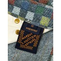 LV 2025SS Colorful Checkerboard Shorts Pants LV 2025SS Colorful Checkerboard Shorts Pants