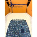 LV 2025SS Colorful Checkerboard Shorts Pants LV 2025SS Colorful Checkerboard Shorts Pants