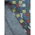 LV 2025SS Colorful Checkerboard Shorts Pants LV 2025SS Colorful Checkerboard Shorts Pants