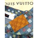 LV 2025SS Colorful Checkerboard Shorts Pants LV 2025SS Colorful Checkerboard Shorts Pants